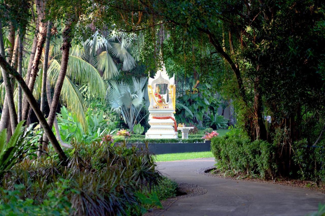 Marriott'S Phuket Beach Club Mai Khao Exterior foto