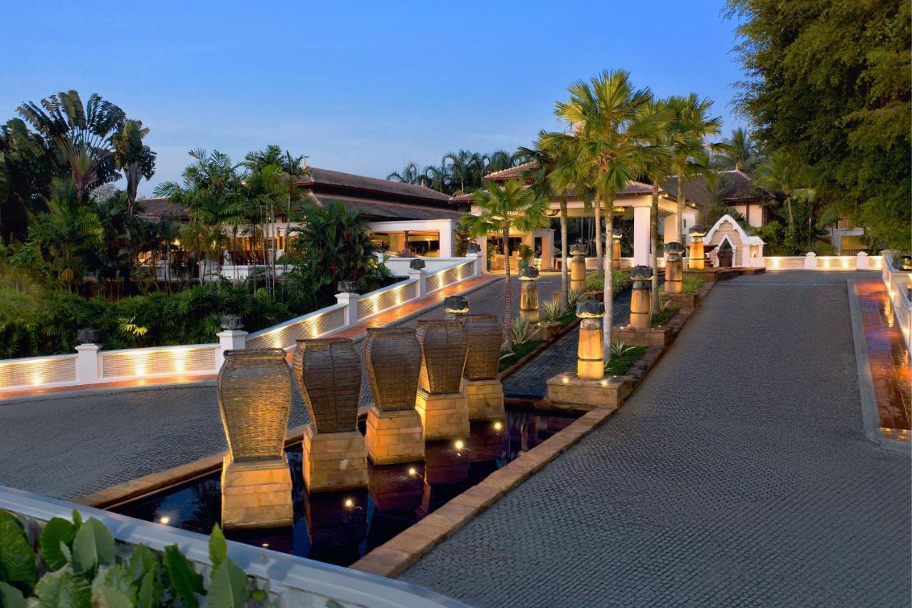 Marriott'S Phuket Beach Club Mai Khao Exterior foto