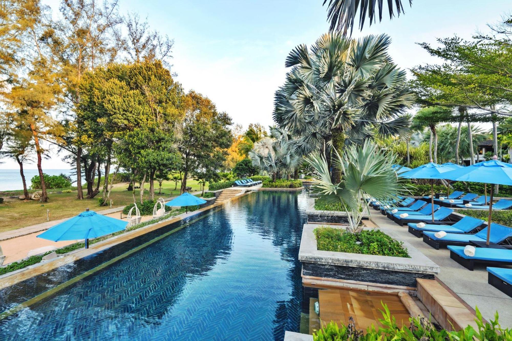 Marriott'S Phuket Beach Club Mai Khao Exterior foto