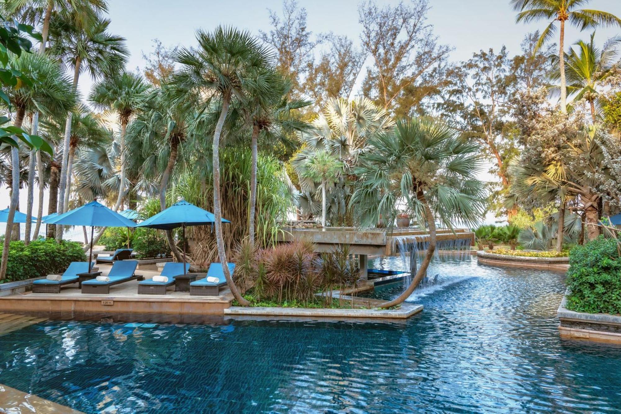 Marriott'S Phuket Beach Club Mai Khao Exterior foto