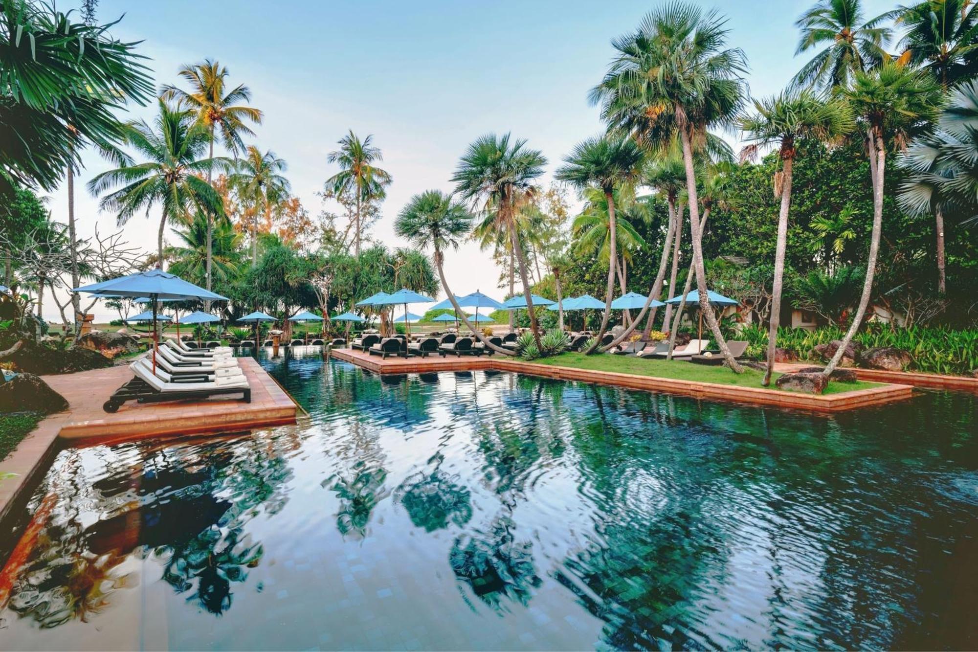 Marriott'S Phuket Beach Club Mai Khao Exterior foto