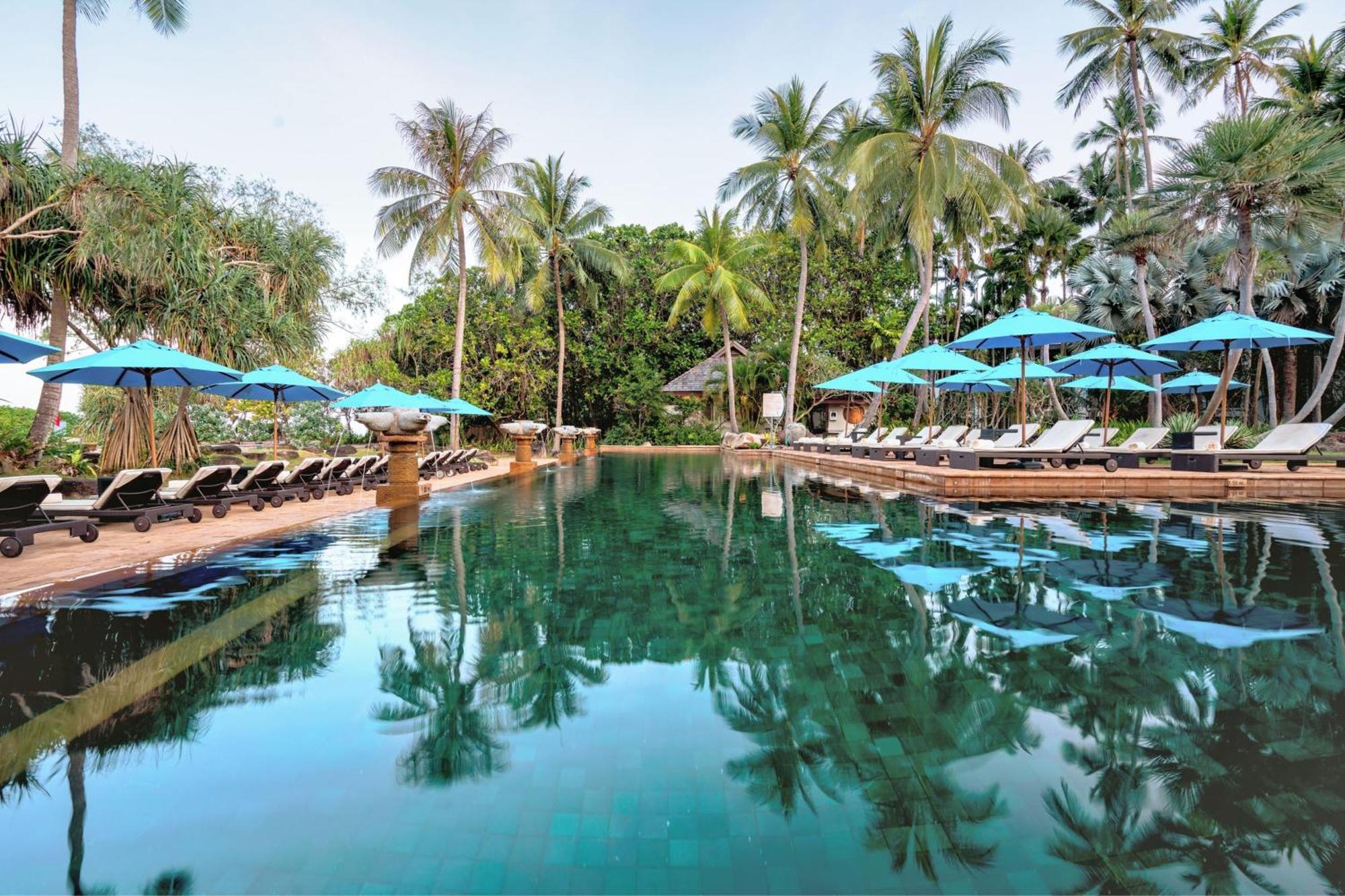 Marriott'S Phuket Beach Club Mai Khao Exterior foto