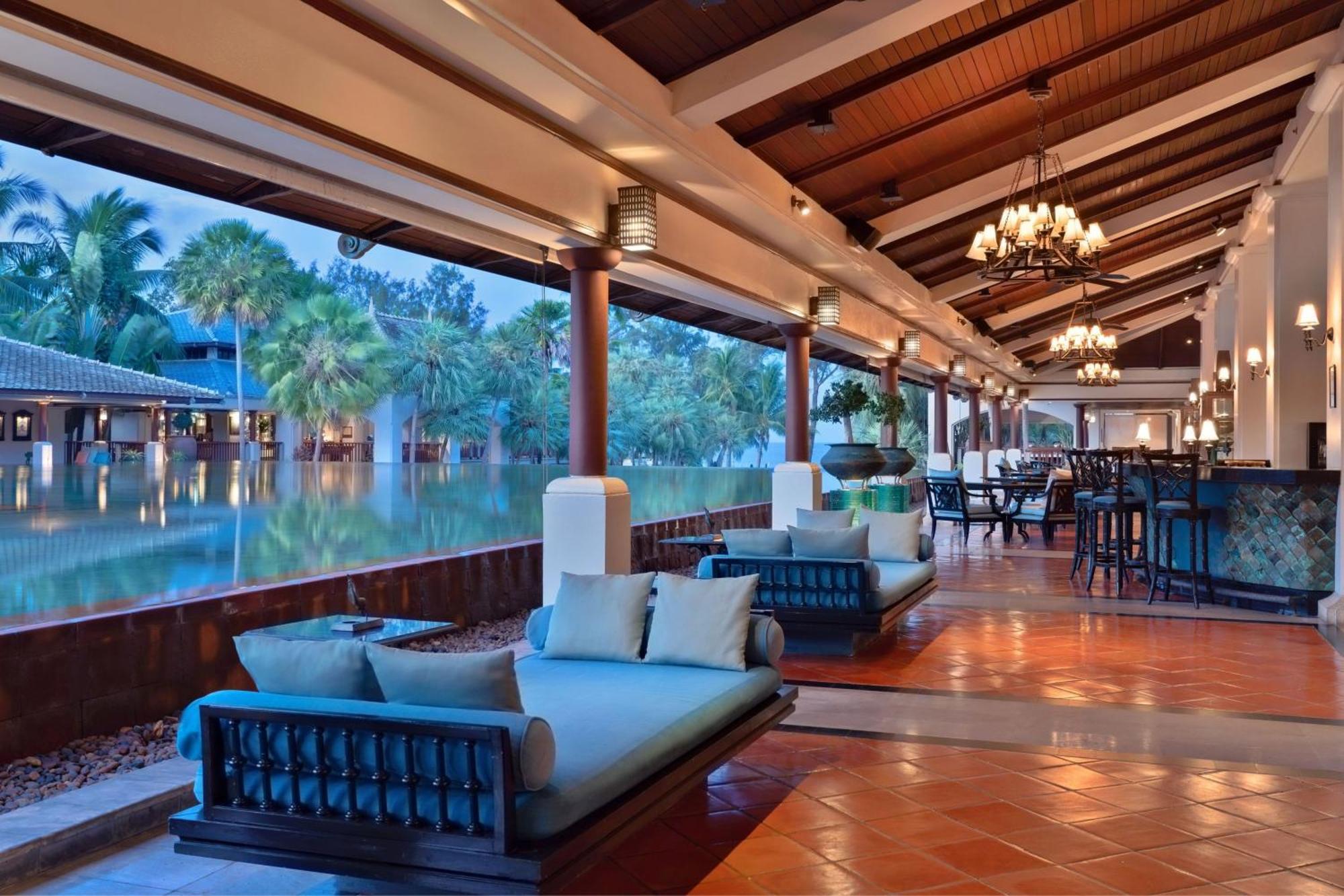 Marriott'S Phuket Beach Club Mai Khao Exterior foto