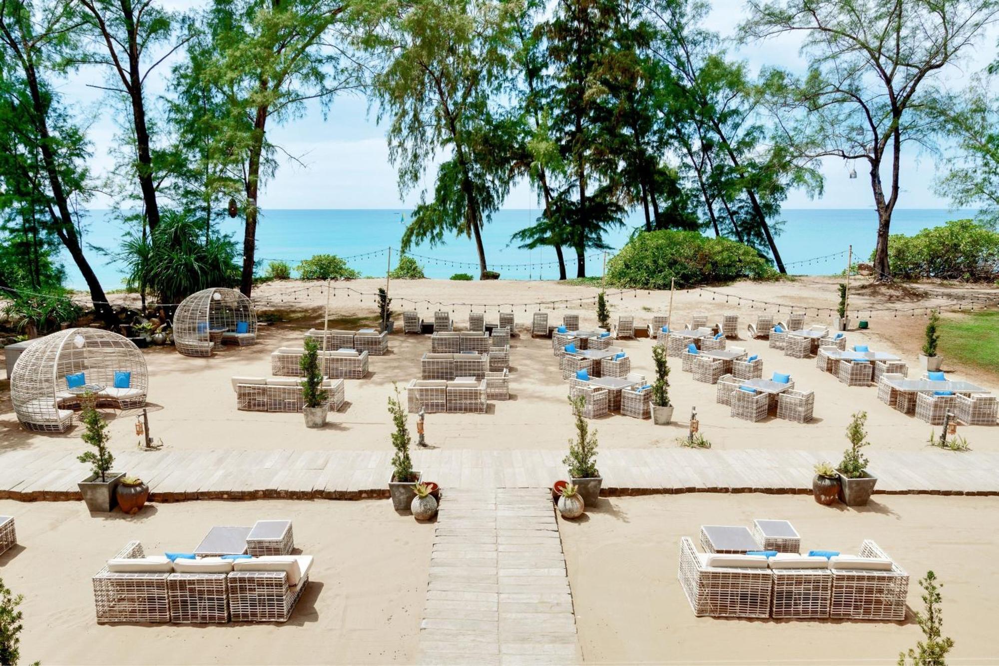 Marriott'S Phuket Beach Club Mai Khao Exterior foto