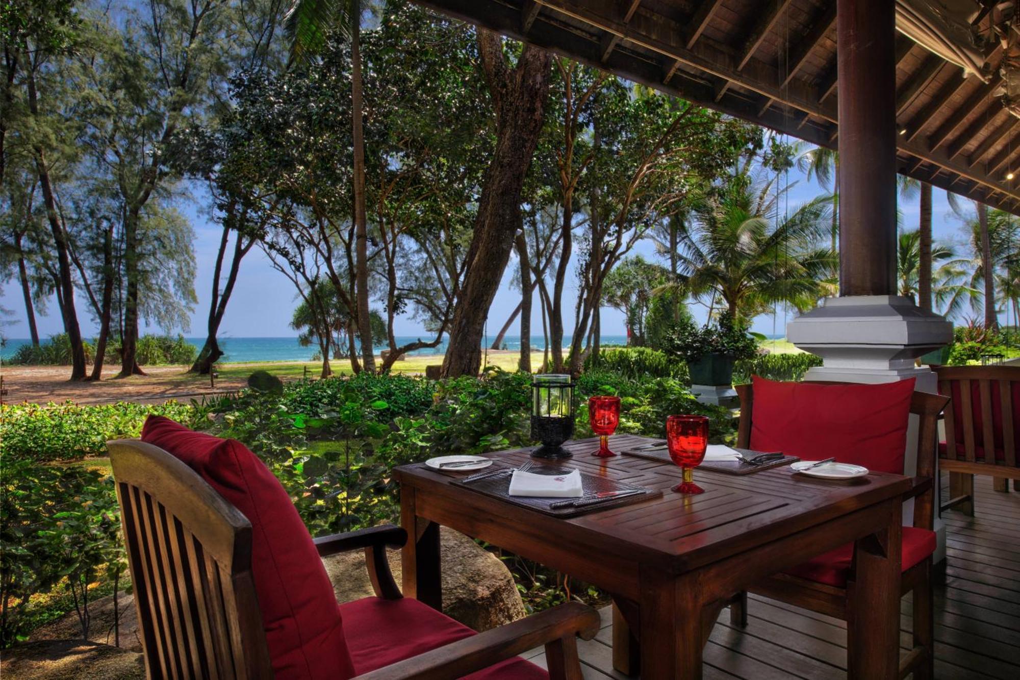 Marriott'S Phuket Beach Club Mai Khao Exterior foto