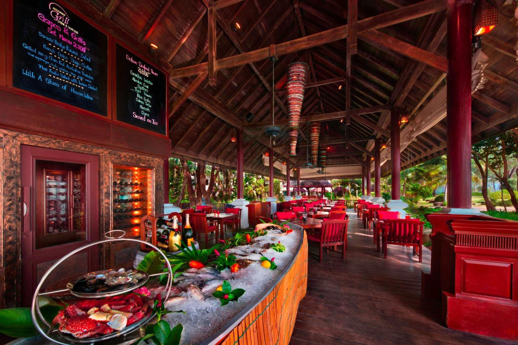 Marriott'S Phuket Beach Club Mai Khao Exterior foto