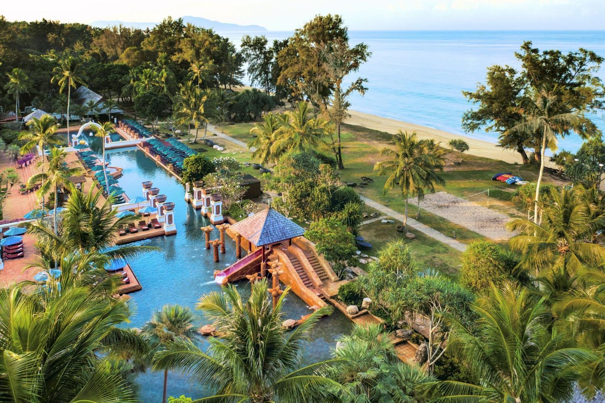 Marriott'S Phuket Beach Club Mai Khao Exterior foto