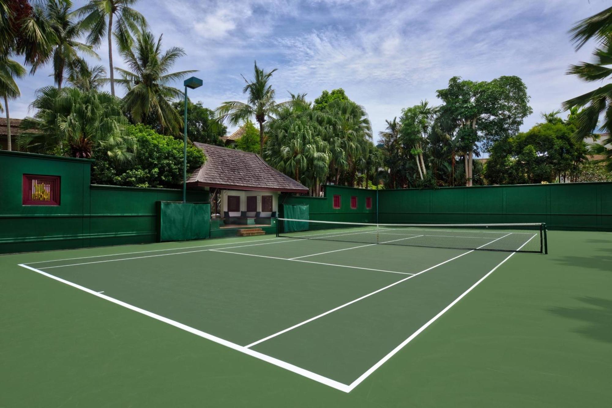 Marriott'S Phuket Beach Club Mai Khao Exterior foto