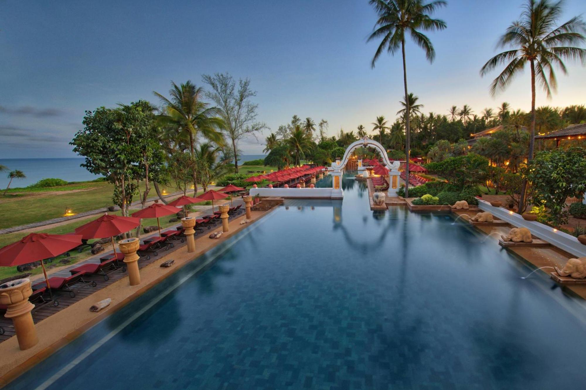Marriott'S Phuket Beach Club Mai Khao Exterior foto