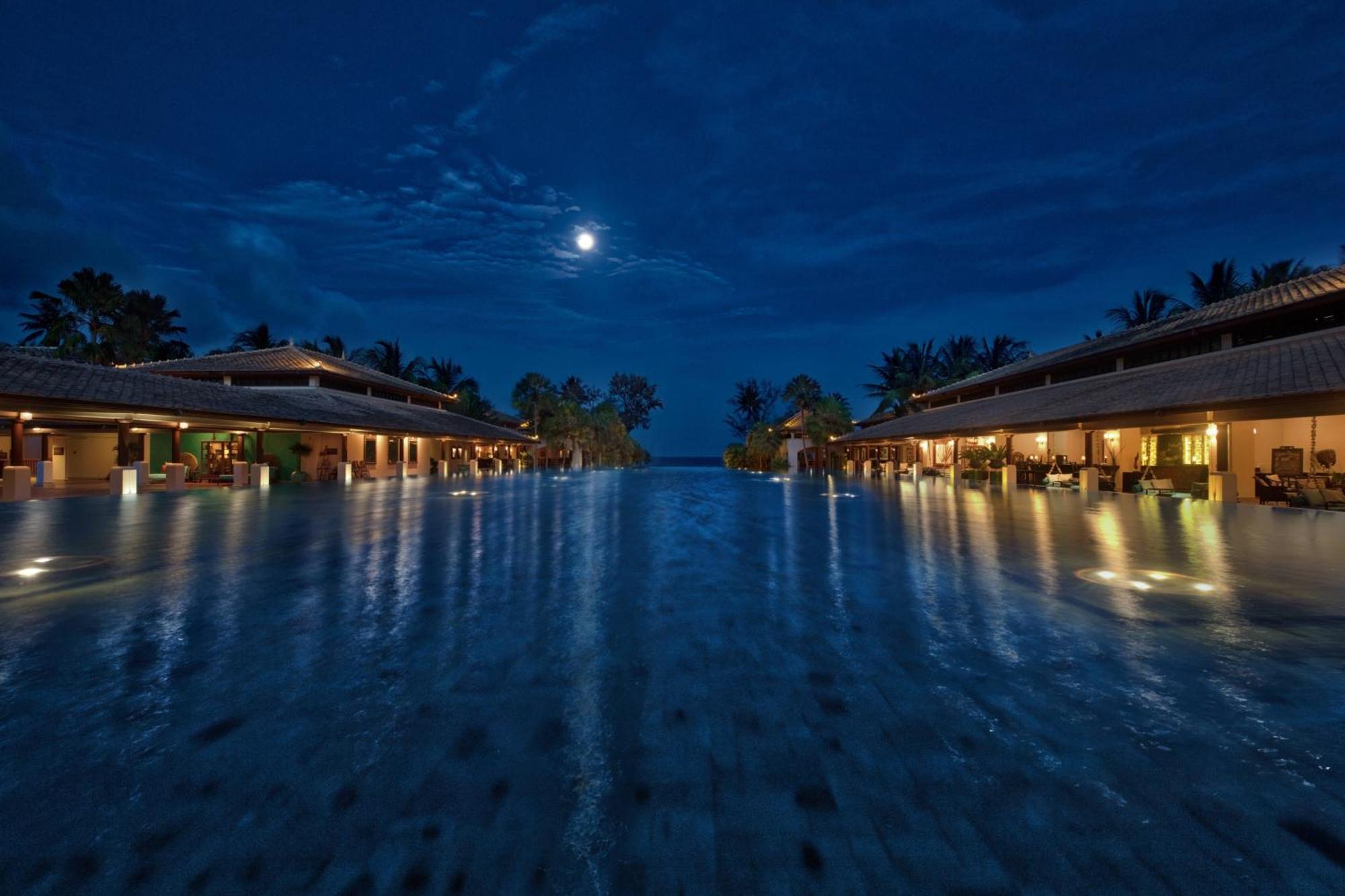 Marriott'S Phuket Beach Club Mai Khao Exterior foto