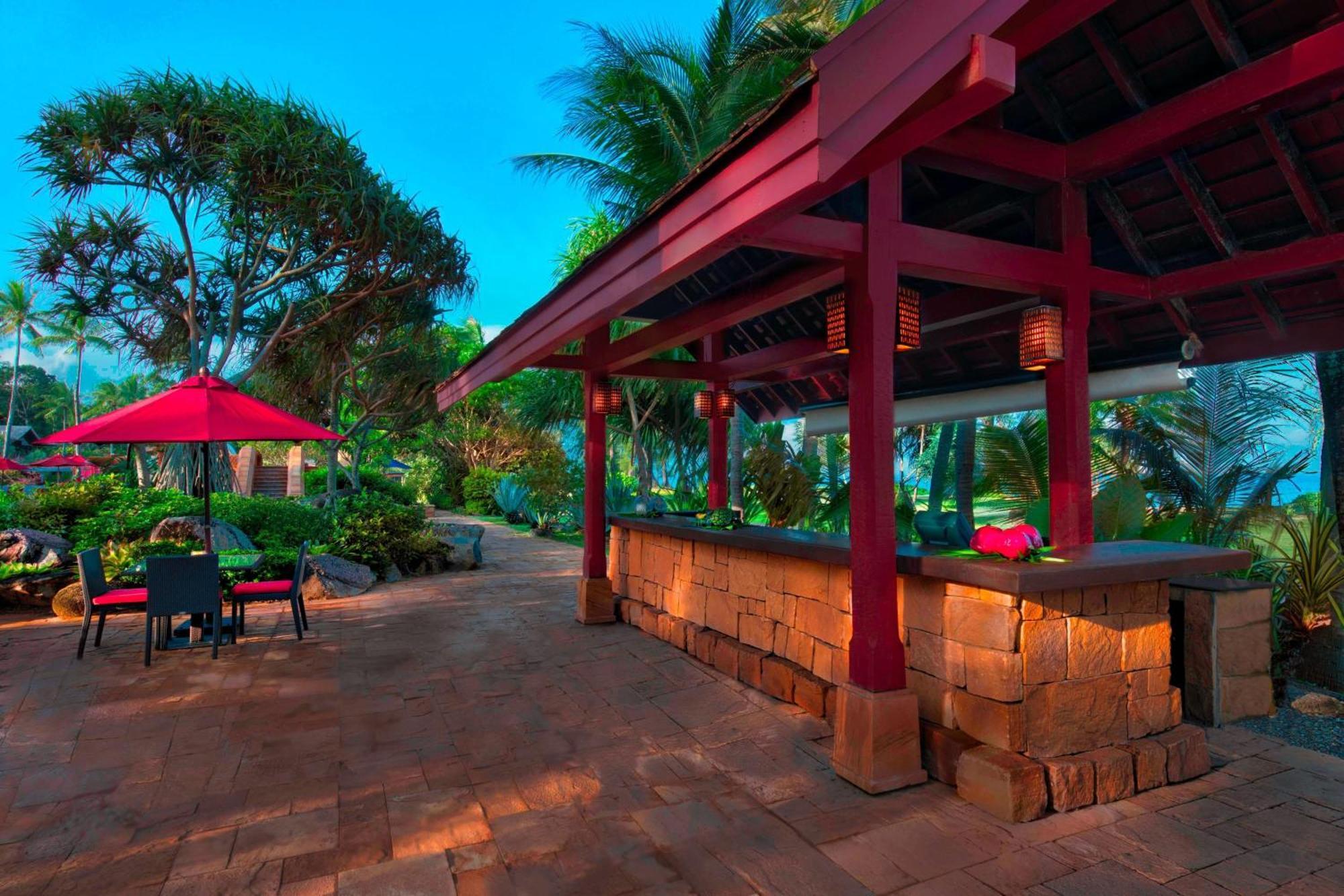 Marriott'S Phuket Beach Club Mai Khao Exterior foto