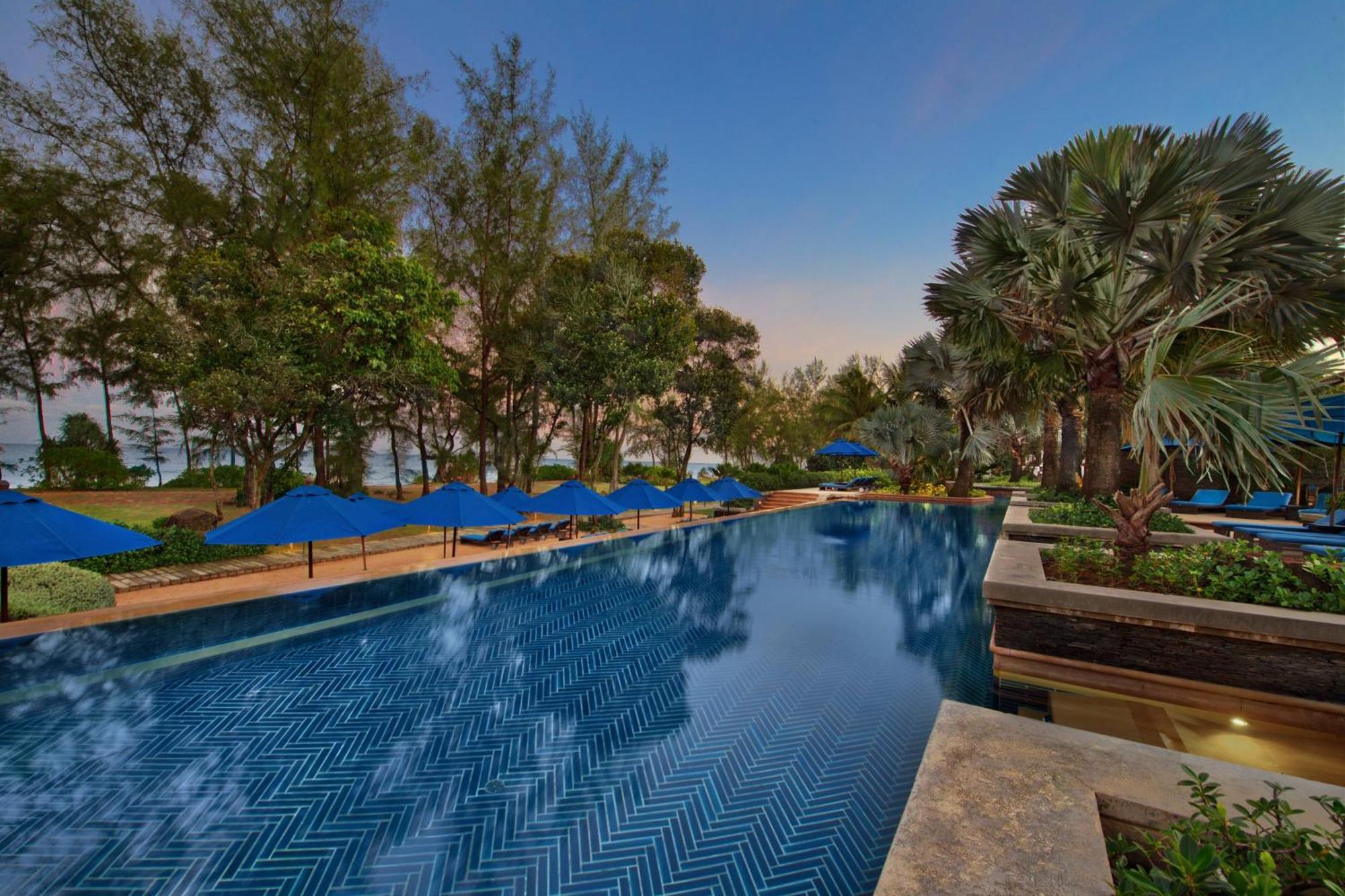 Marriott'S Phuket Beach Club Mai Khao Exterior foto