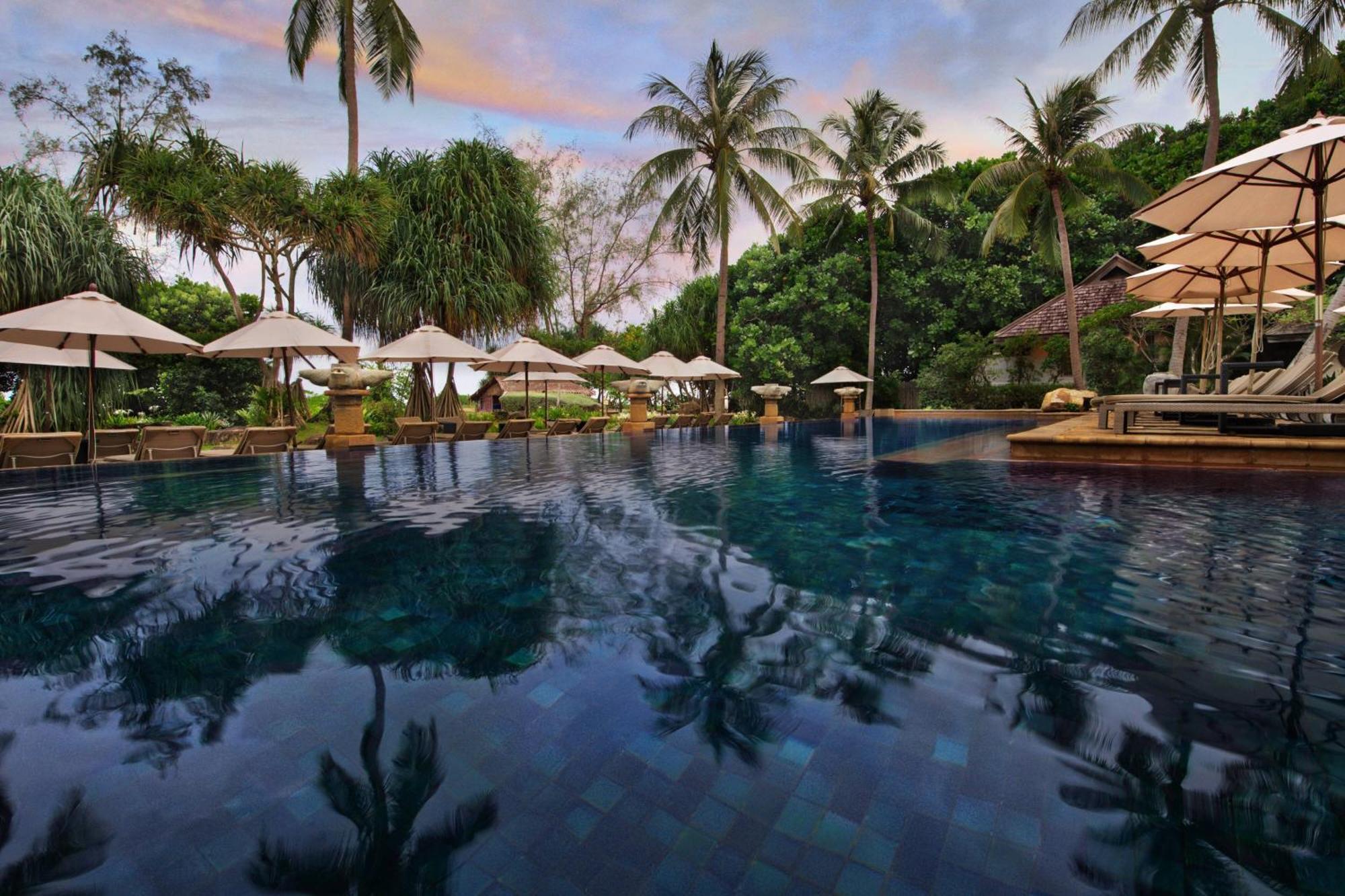 Marriott'S Phuket Beach Club Mai Khao Exterior foto