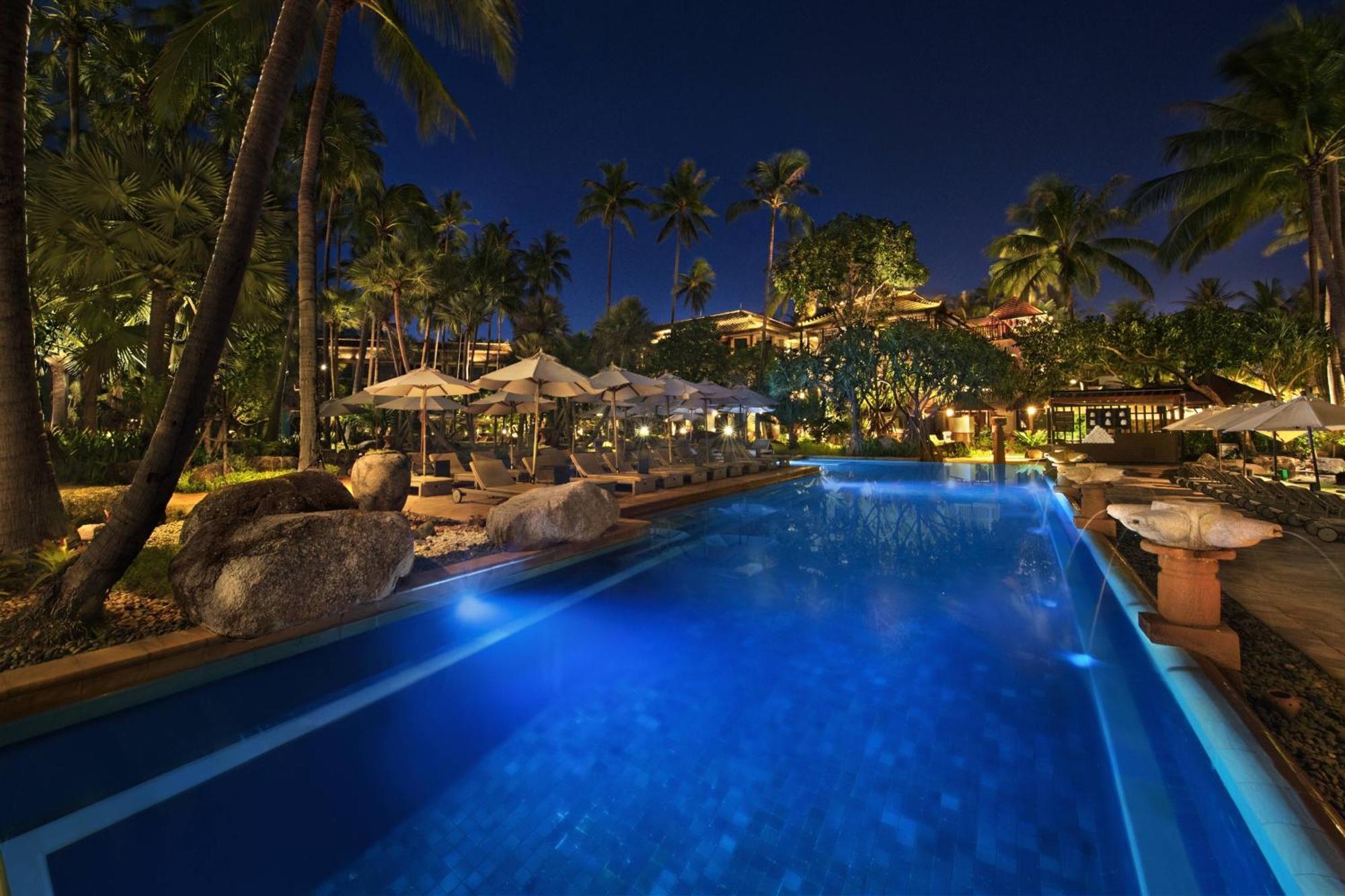 Marriott'S Phuket Beach Club Mai Khao Exterior foto