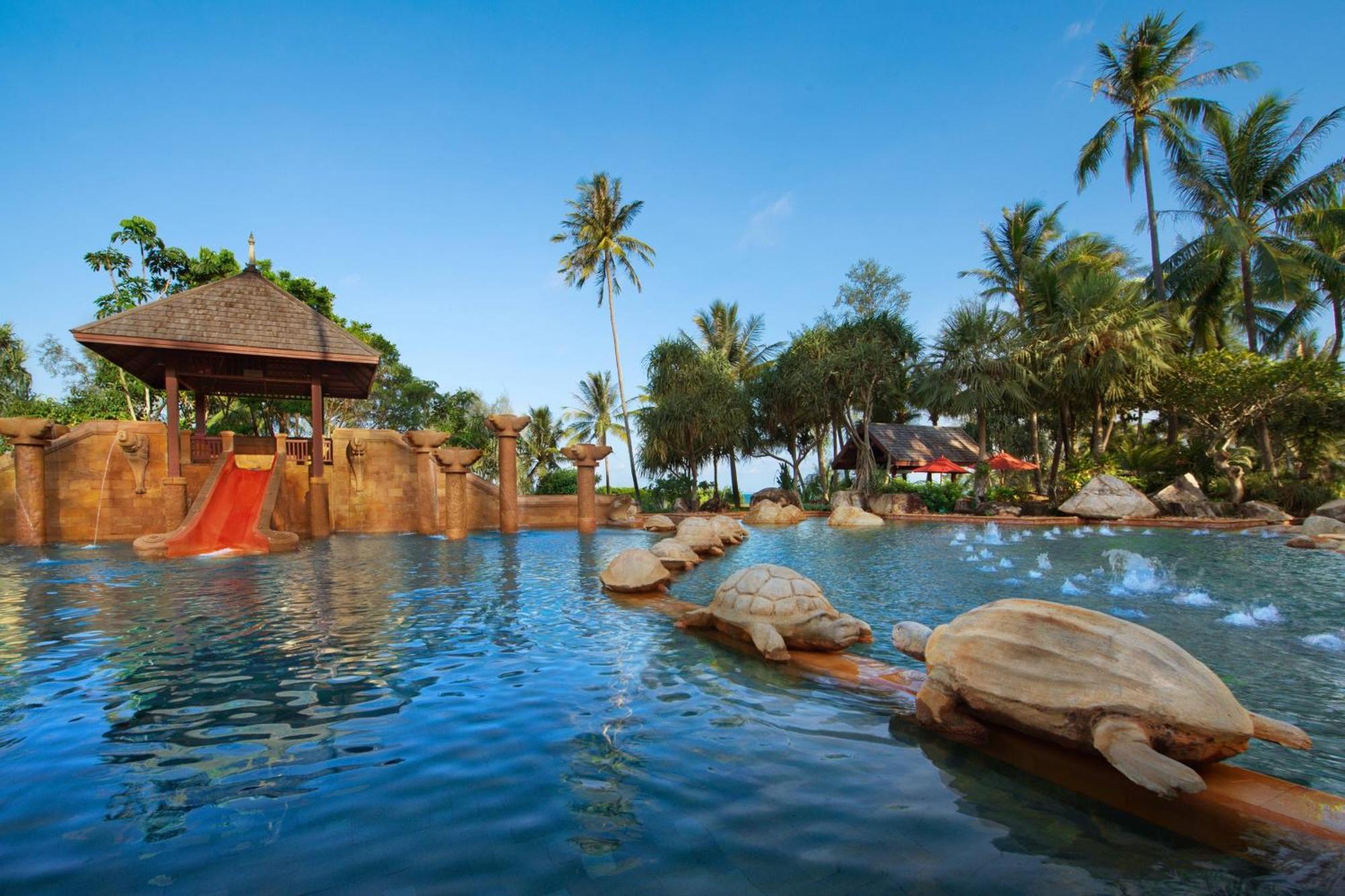 Marriott'S Phuket Beach Club Mai Khao Exterior foto