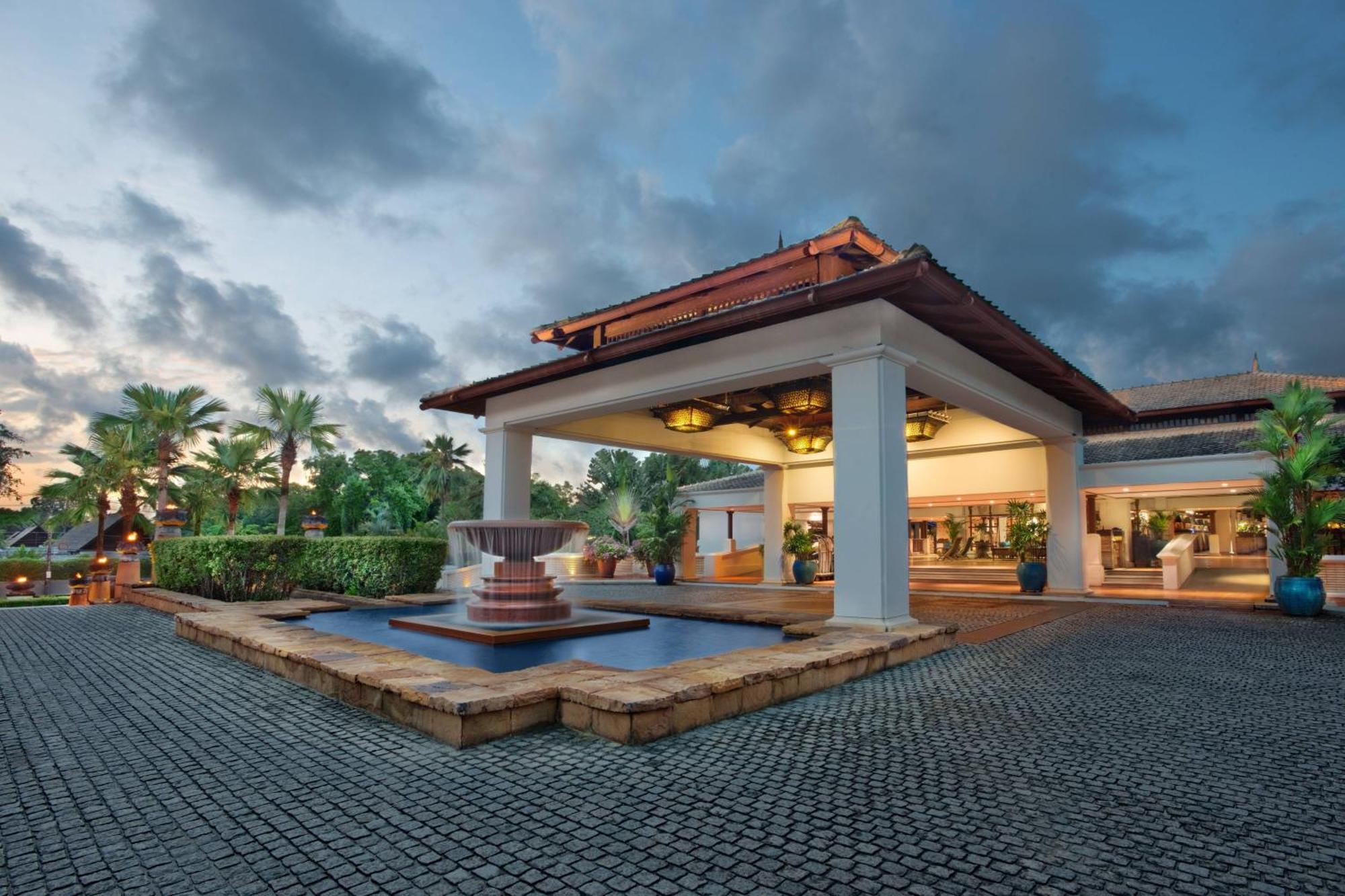 Marriott'S Phuket Beach Club Mai Khao Exterior foto